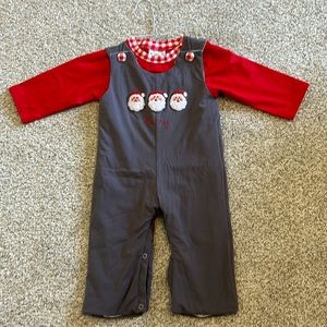 Henry Santa Outfit (2 piece outfit)